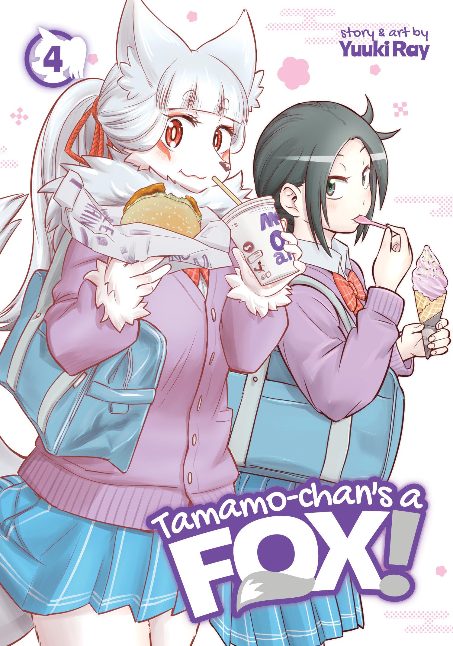 Tamamo-chan's a Fox!