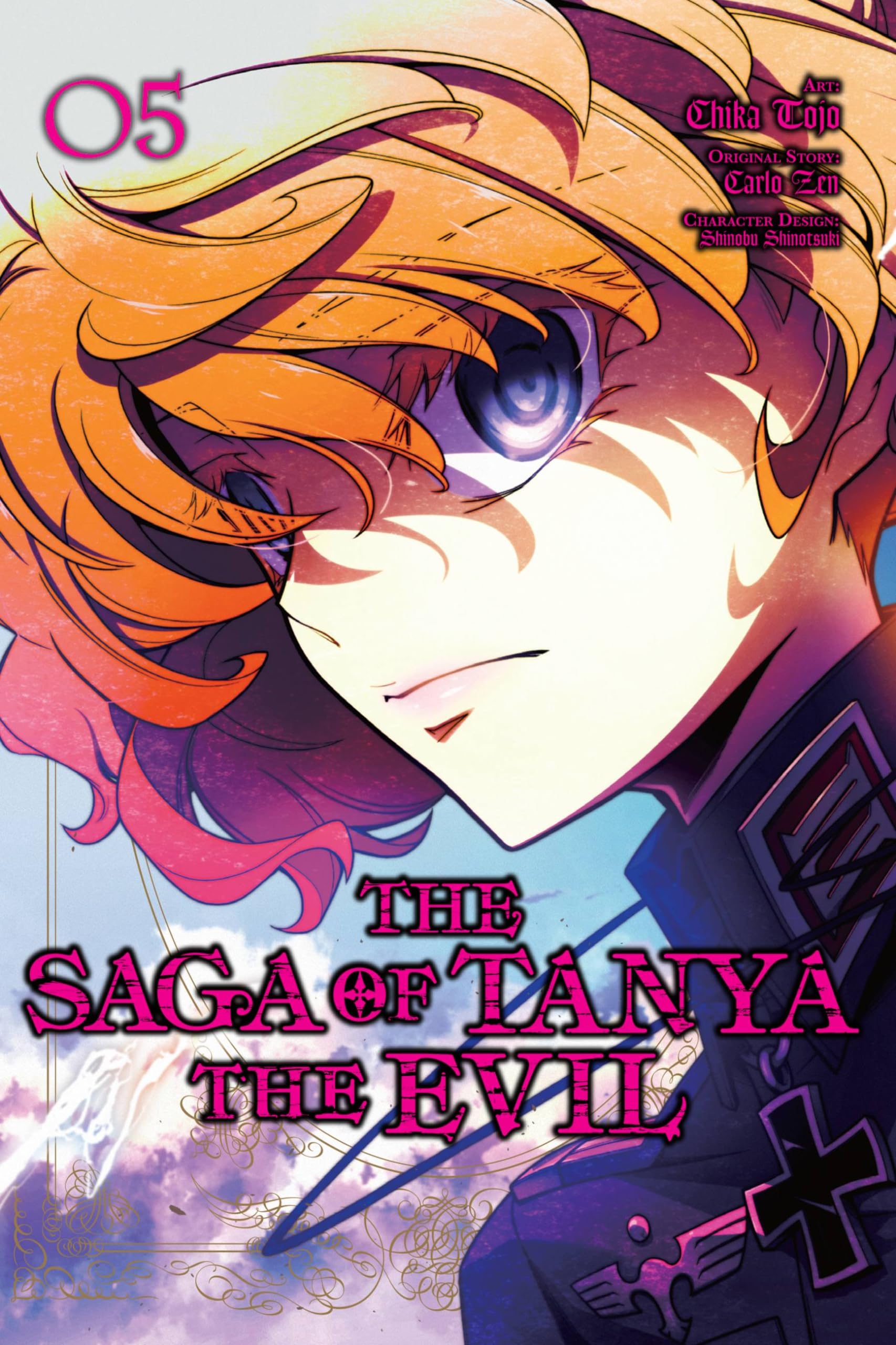 The Saga of Tanya the Evil