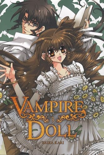Vampire Doll