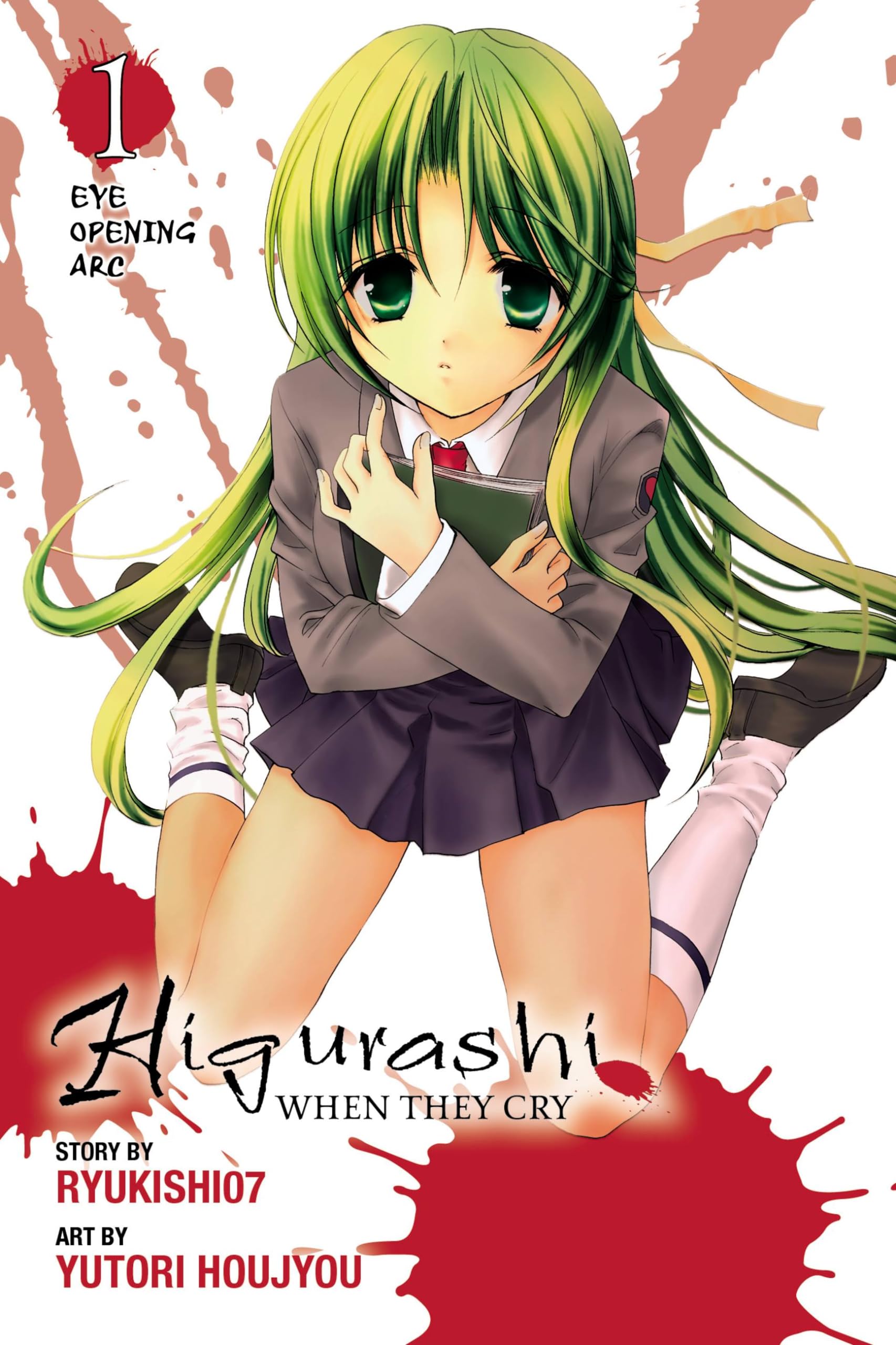 Higurashi When They Cry: Eye-Opening Arc