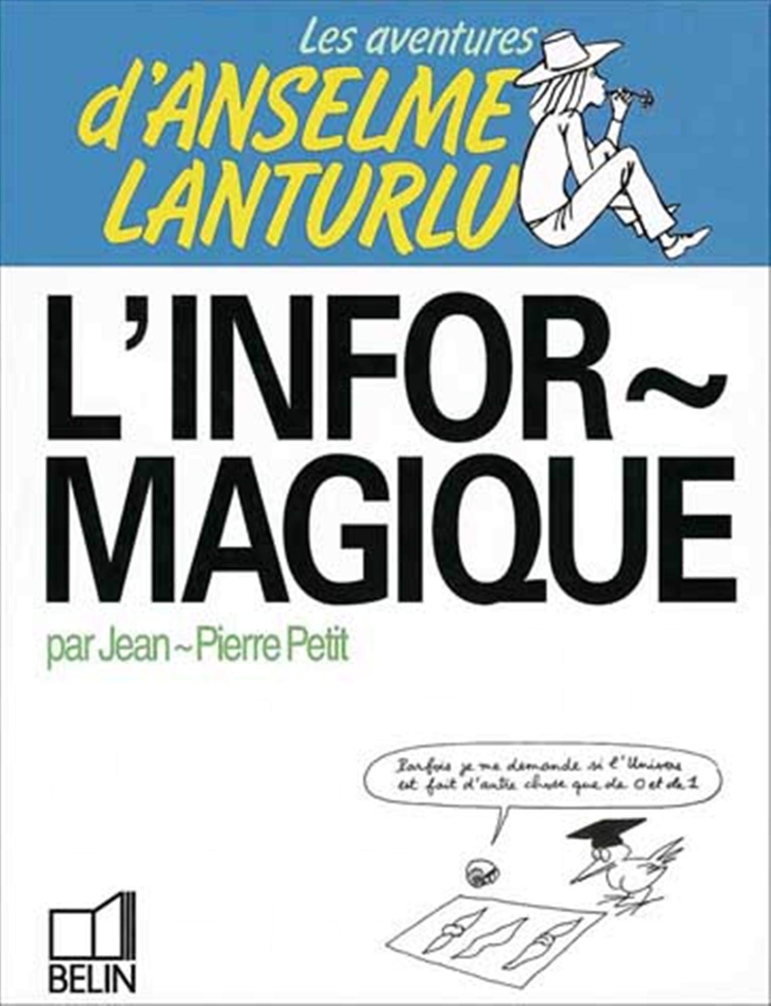 Univers Les Aventures d'Anselme Lanturlu