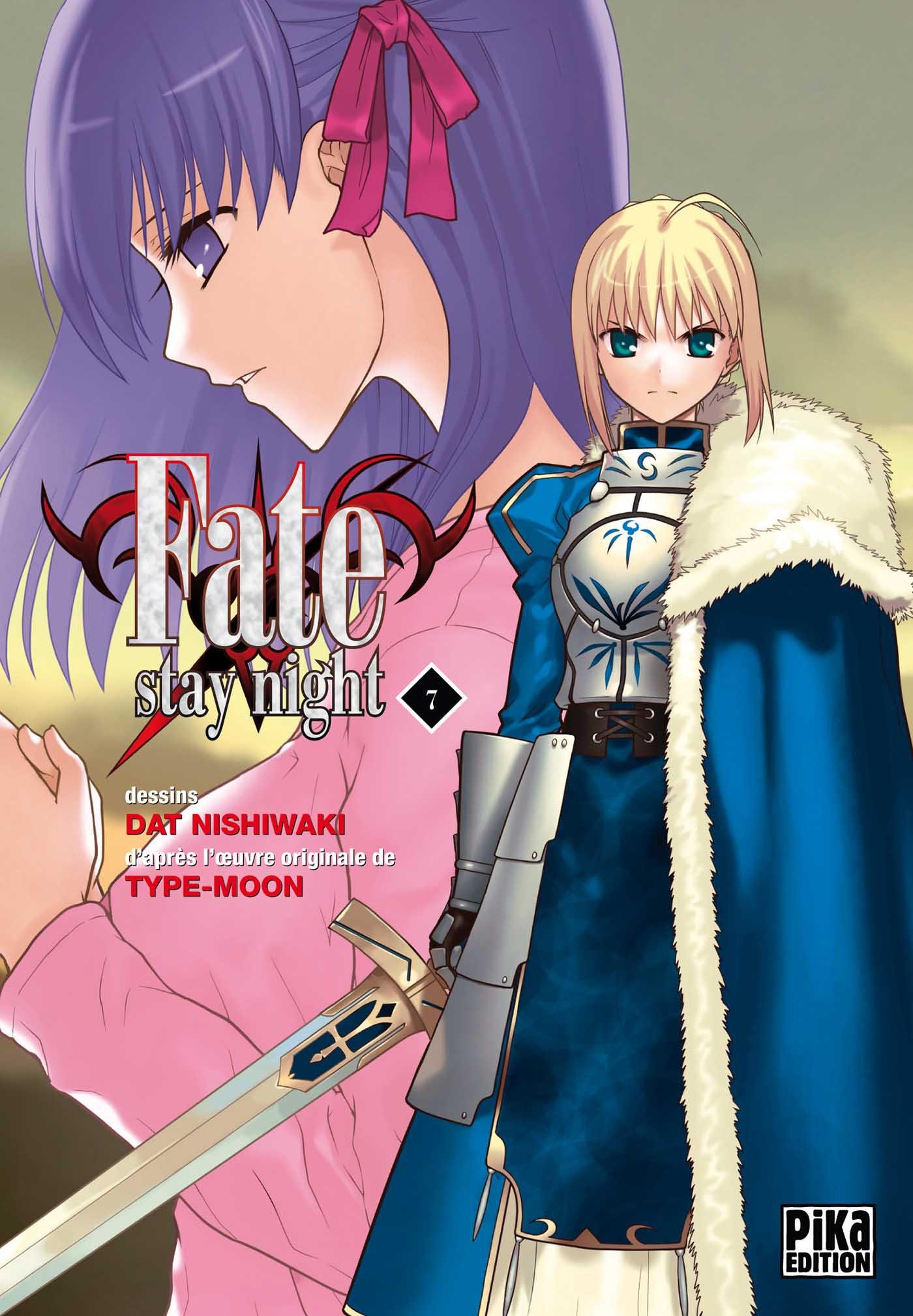 Fate/stay night