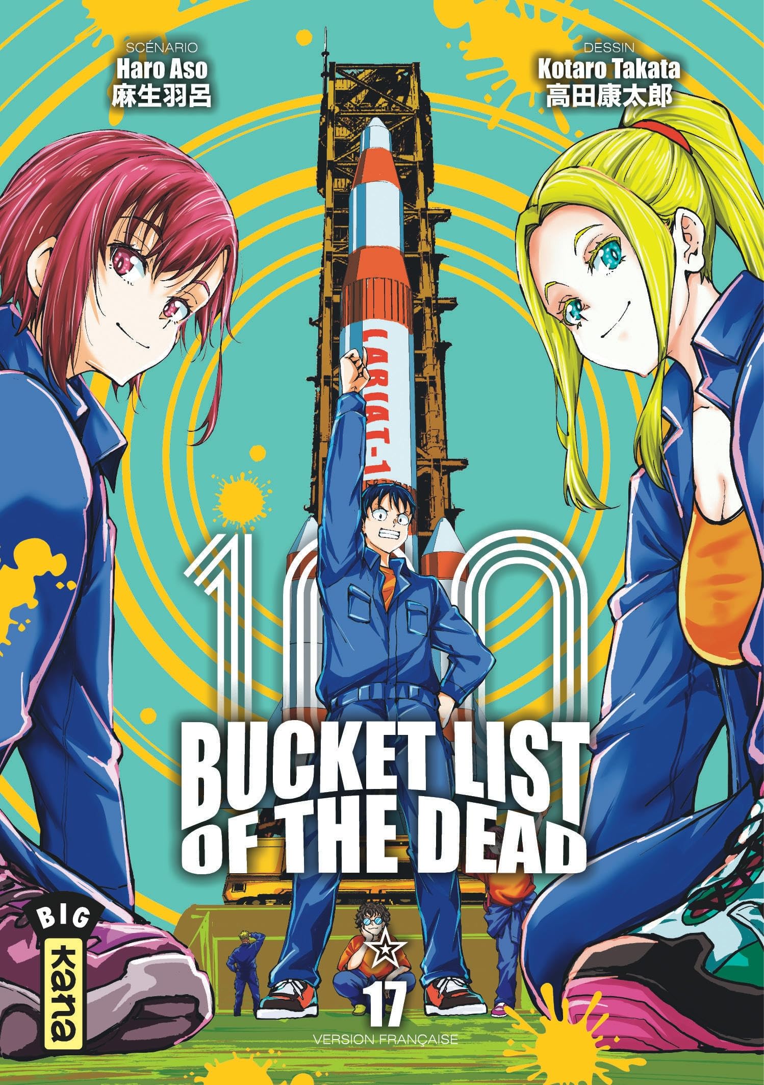 Bucket List of the dead