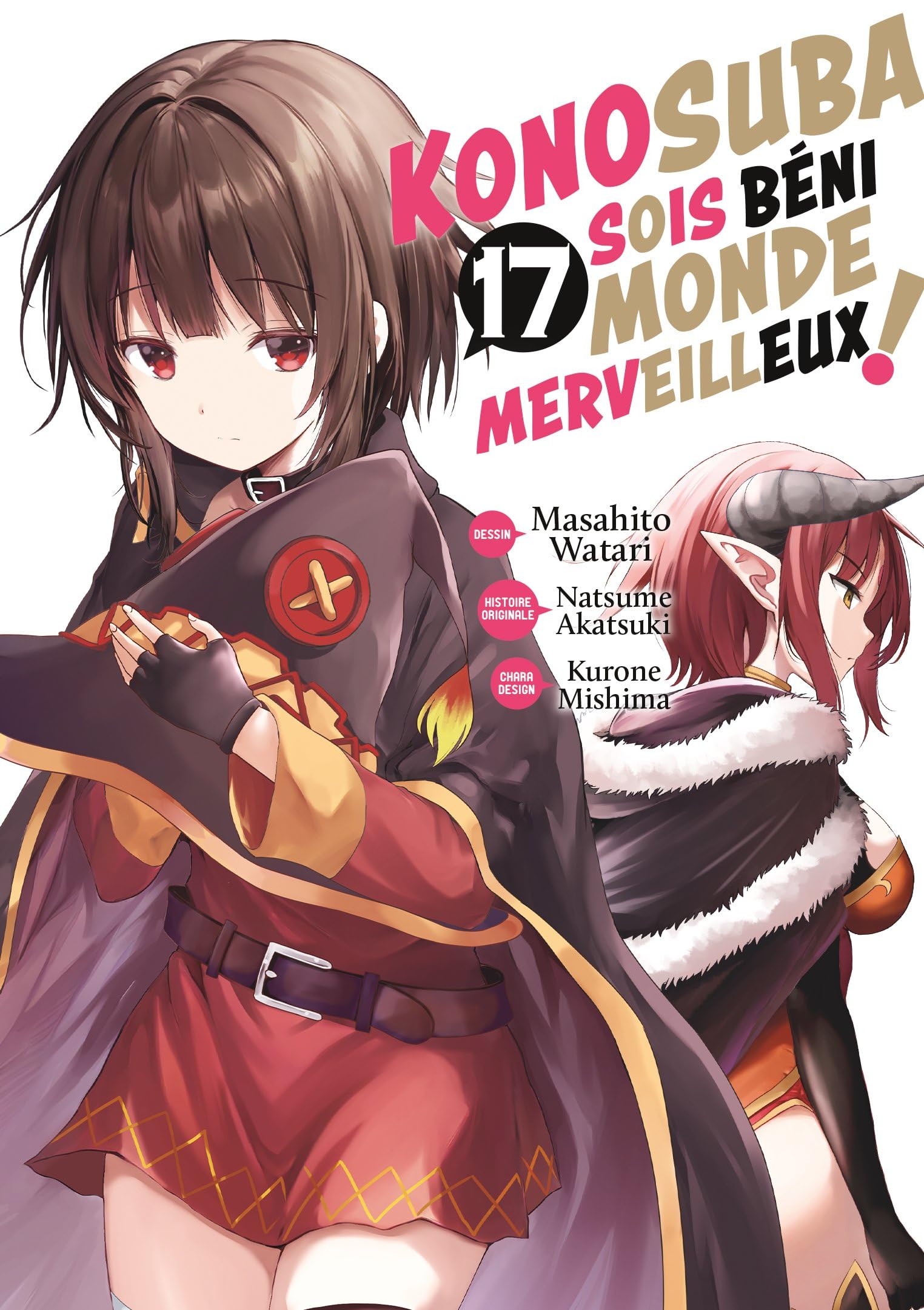 Konosuba : Sois Béni Monde Merveilleux !