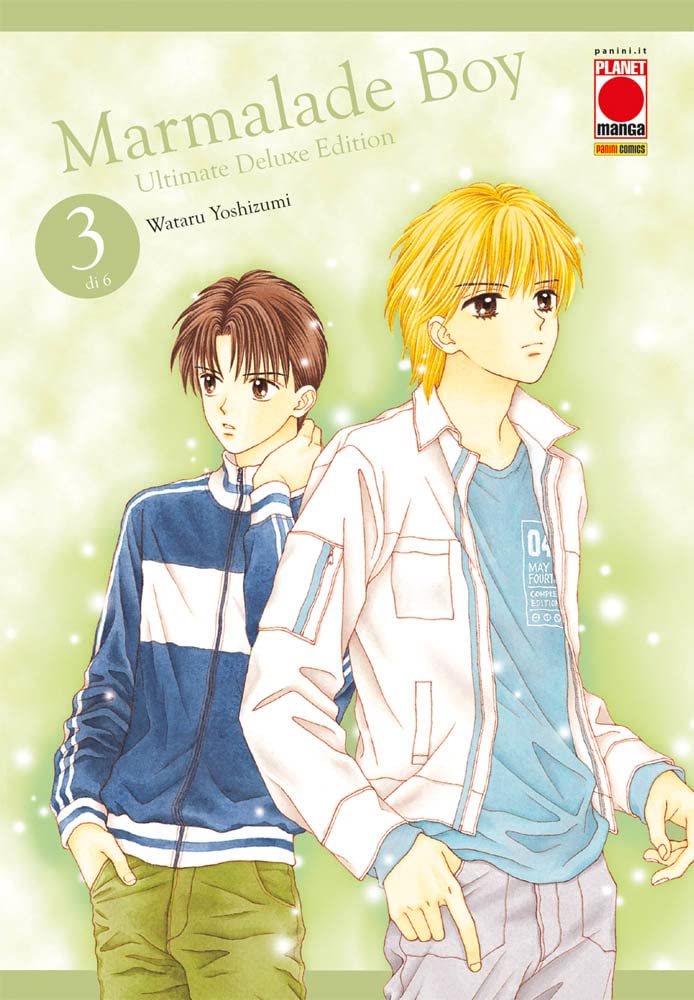 Marmalade Boy Ultimate deluxe edition