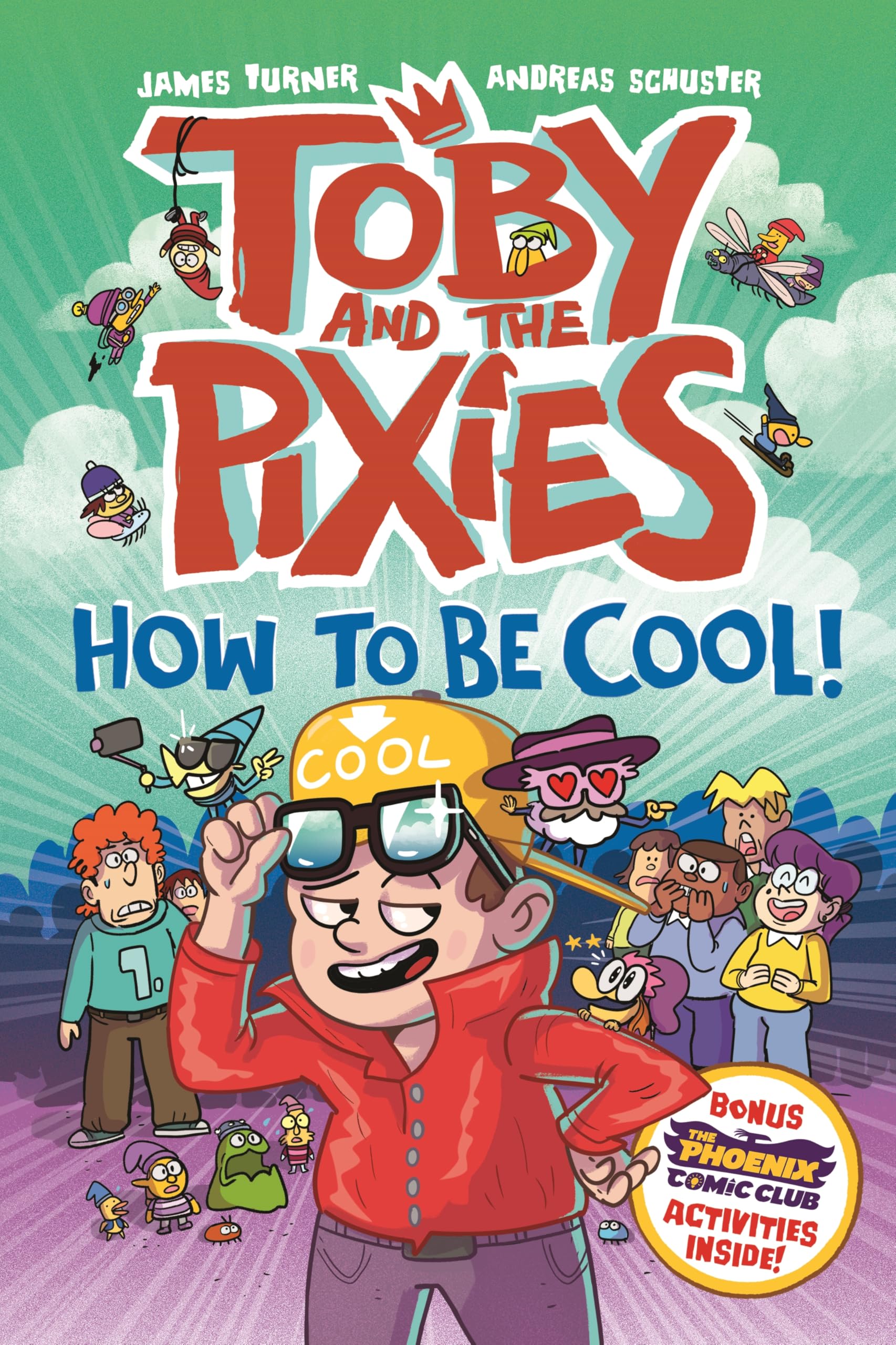 How to be Cool!