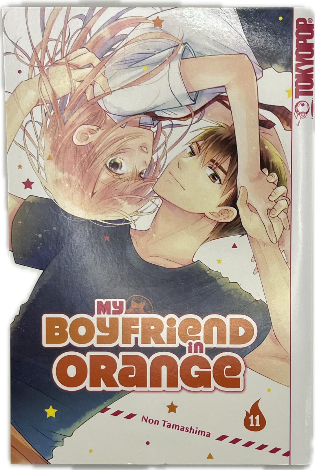 My Boyfriend in Orange