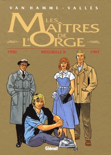 Les Maîtres de l'orge | Intégrale