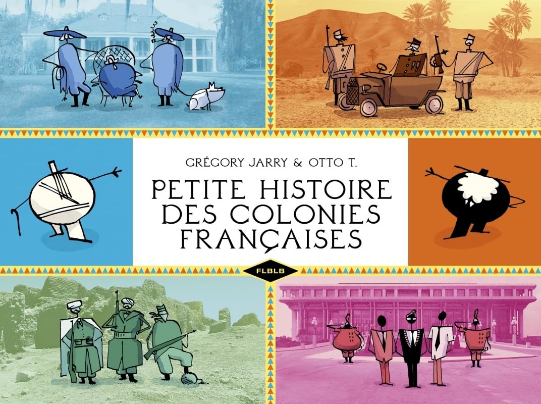 Petite histoire des colonies françaises | Coffret