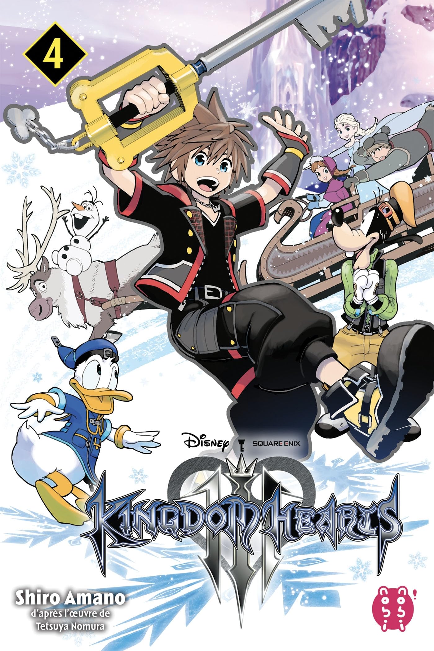 Kingdom Hearts III