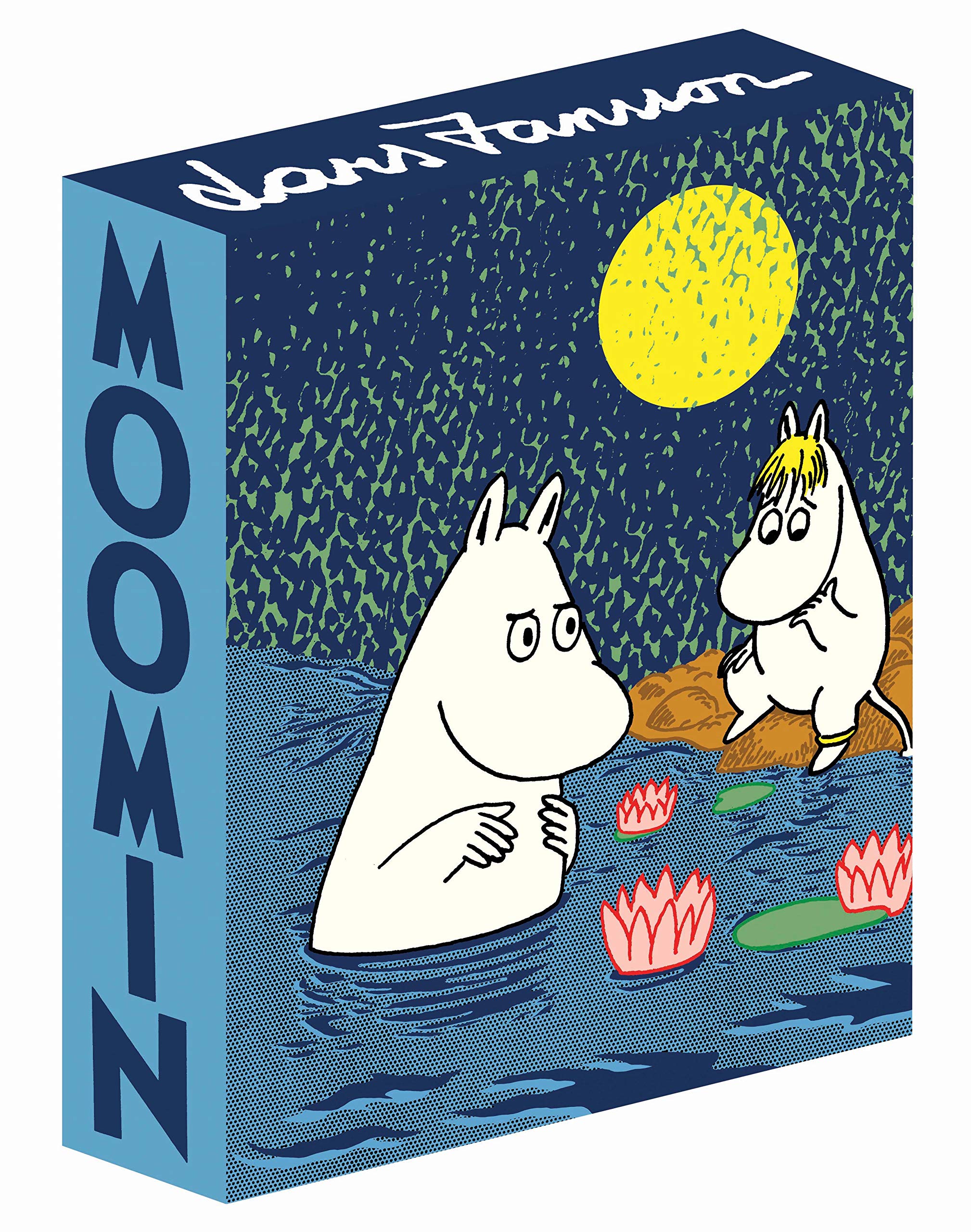 Moomin Deluxe Anniversary Edition: Volume Two