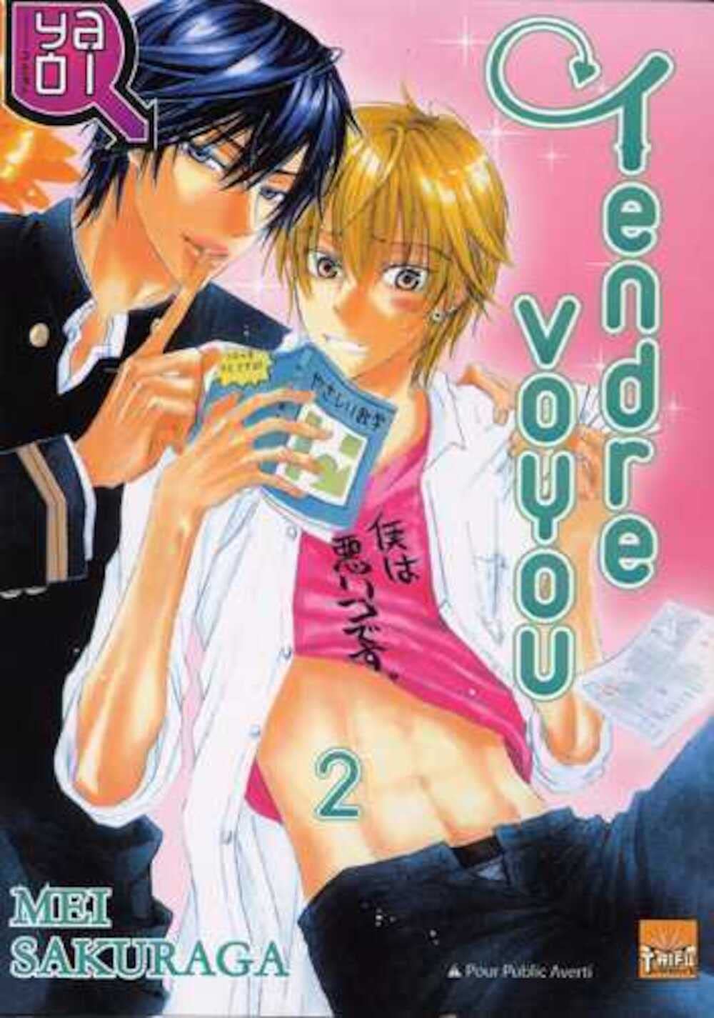 Univers Tendre voyou