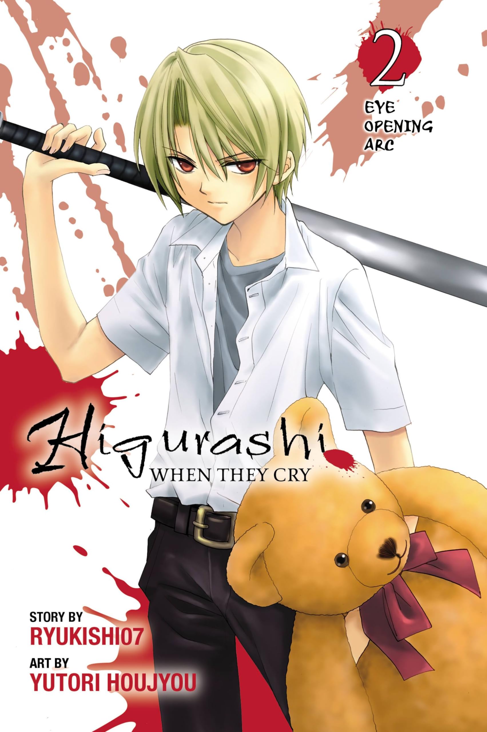 Higurashi When They Cry: Eye-Opening Arc