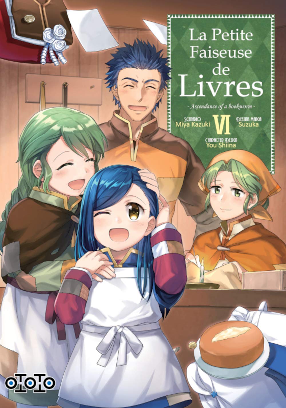 La Petite Faiseuse de livres