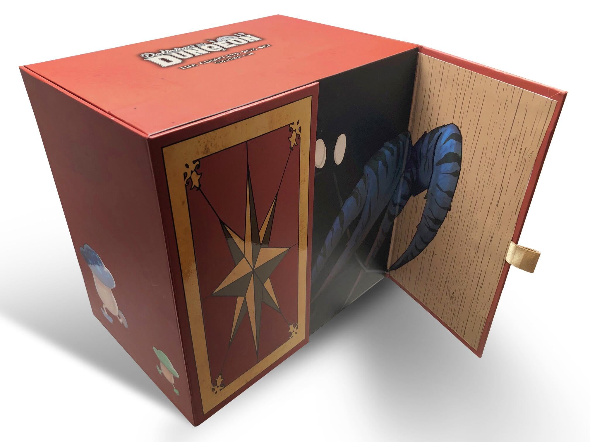 The Complete Box Set
