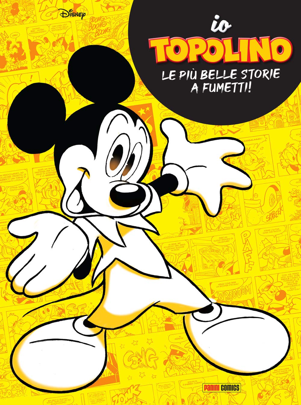 Le più belle storie a fumetti!