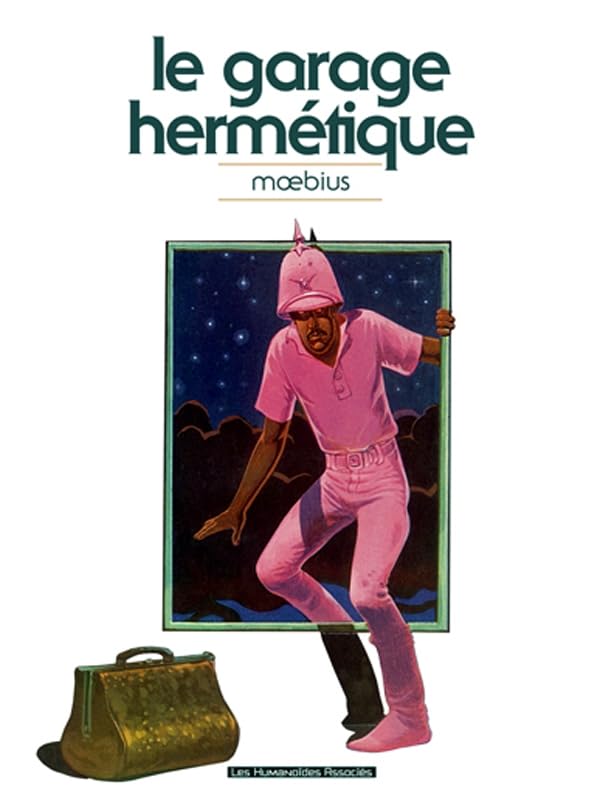Le garage hermétique classique