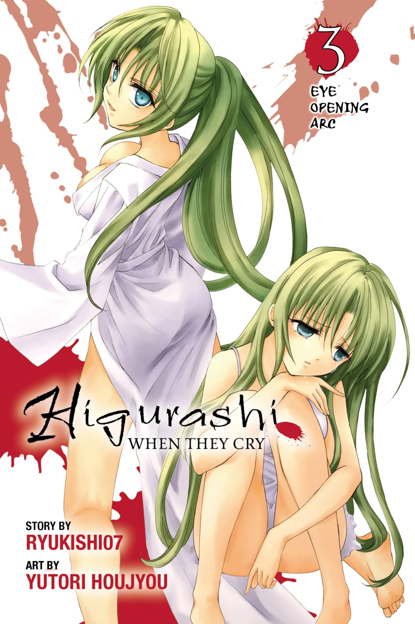 Higurashi When They Cry: Eye-Opening Arc