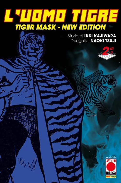 Tiger Mask (New edition)