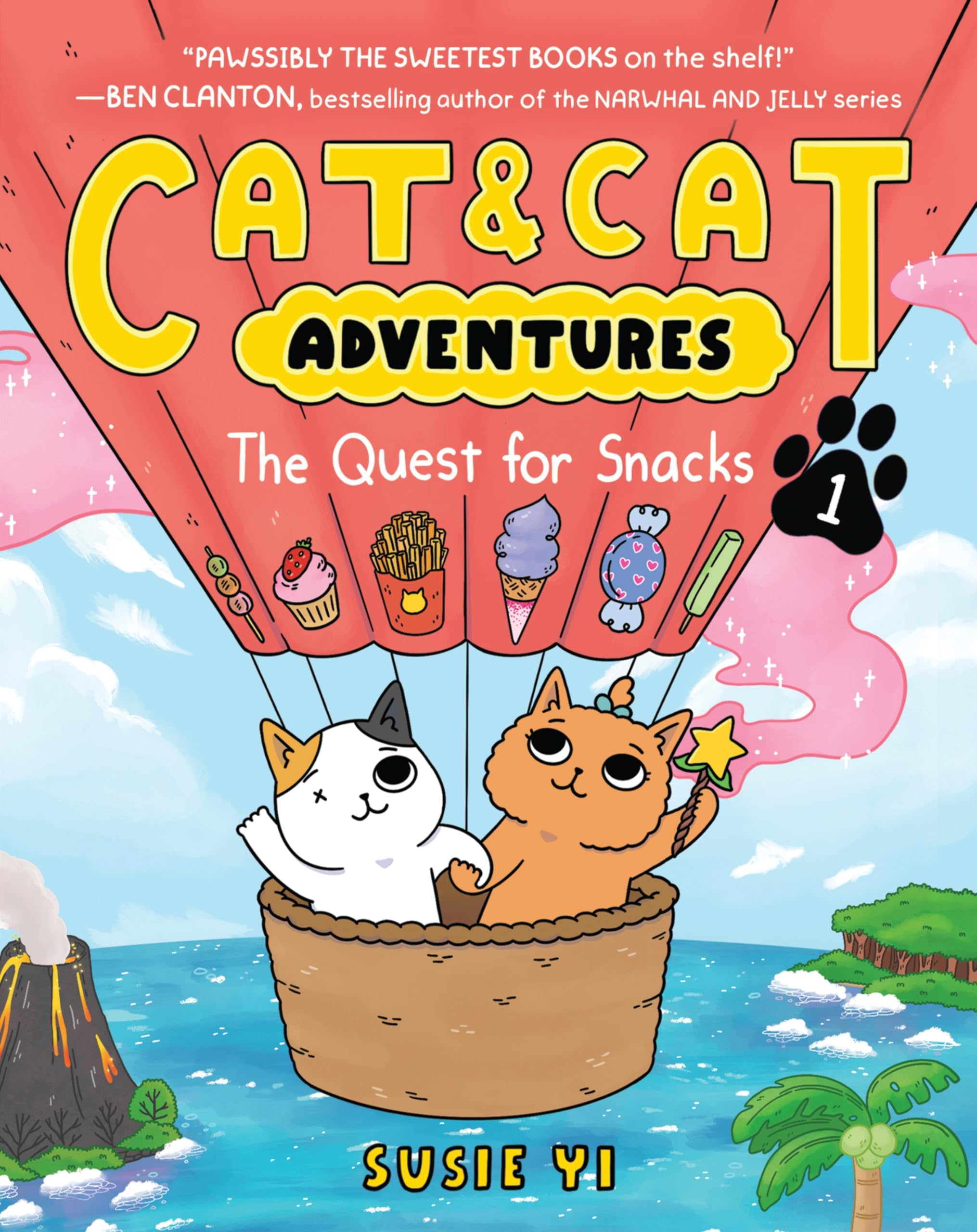 The Quest for Snacks: A Graphic Novel