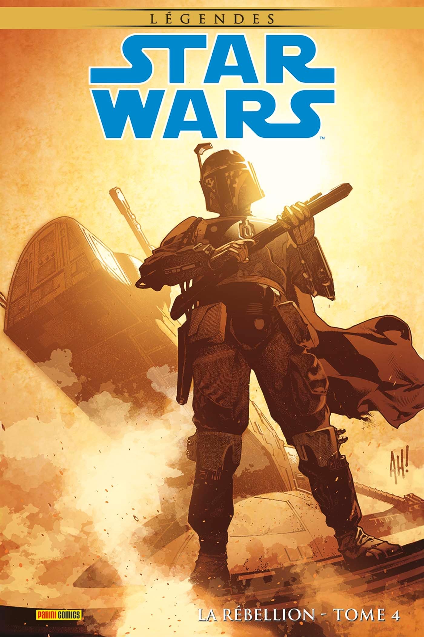 Star Wars Légendes : La rébellion | Collector