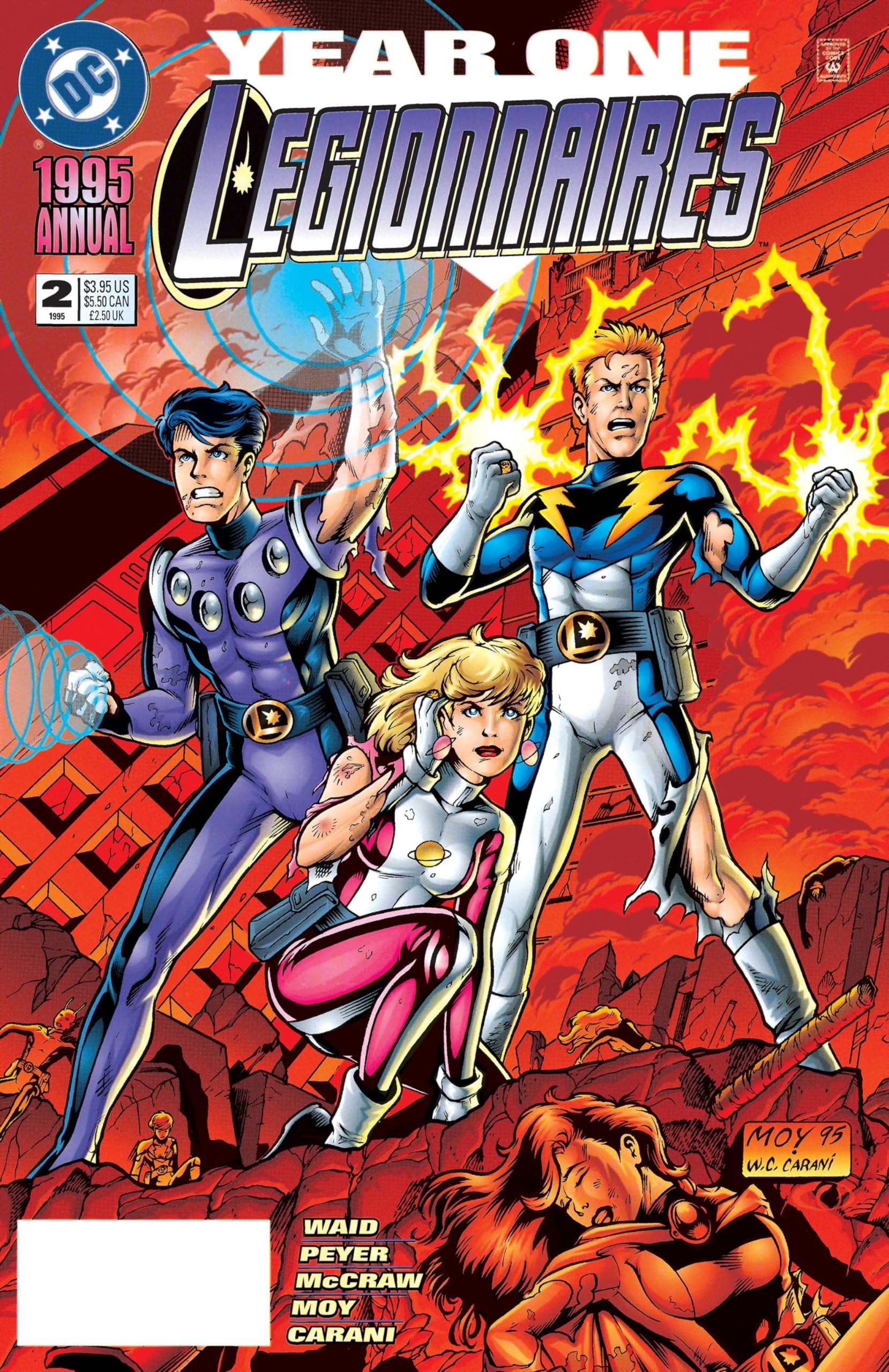 Legionnaires Book Two