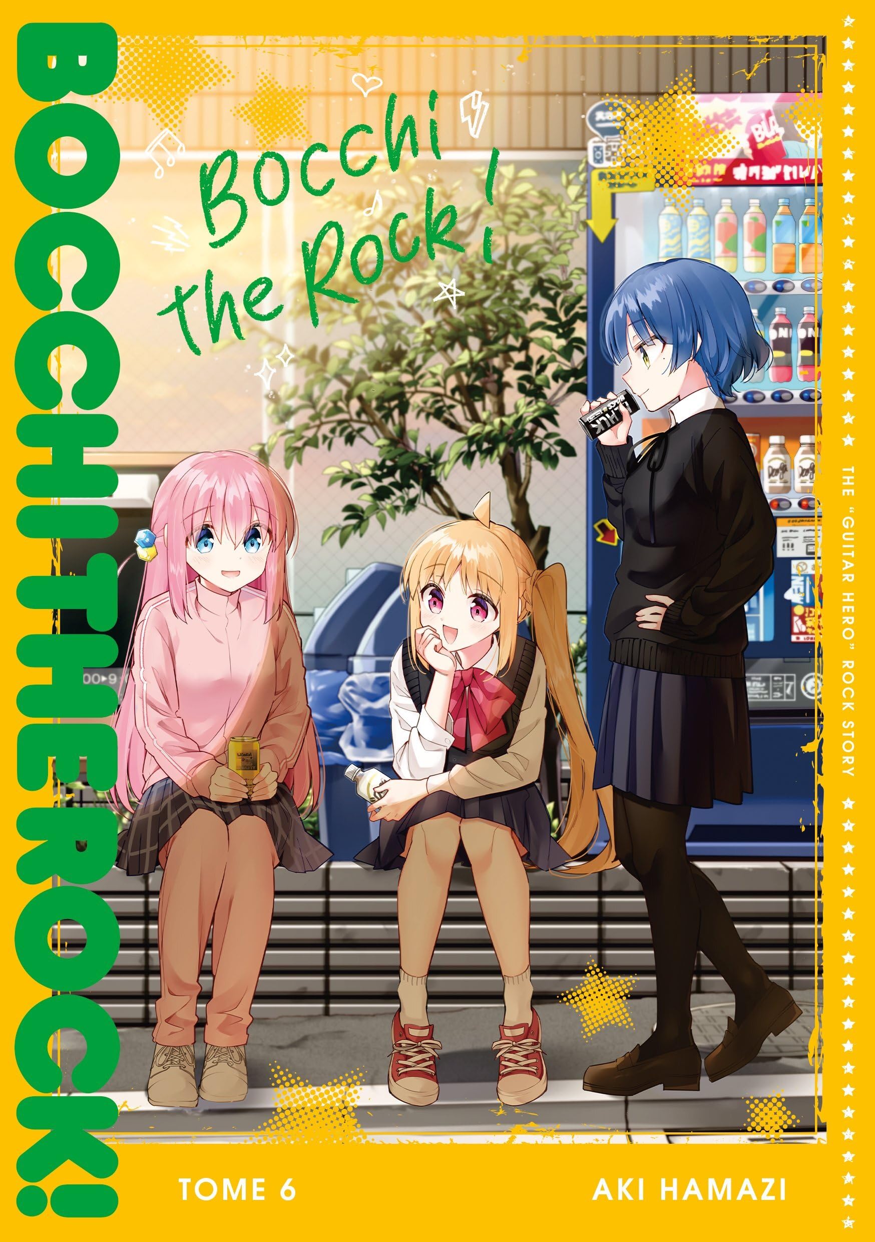 Bocchi the Rock!
