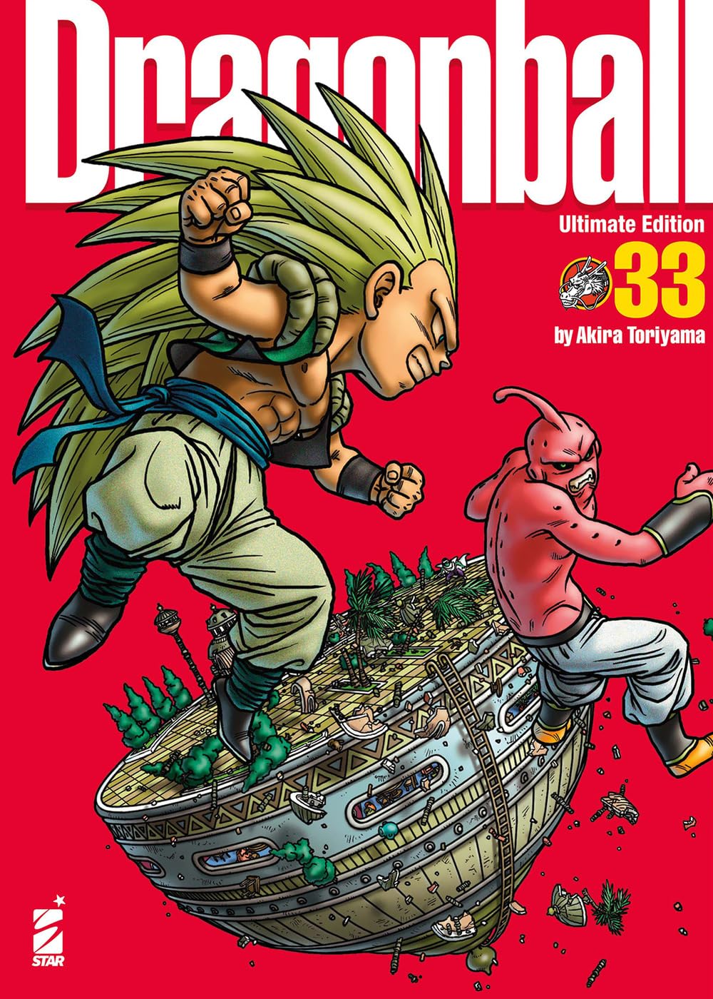 Dragon Ball. Ultimate edition