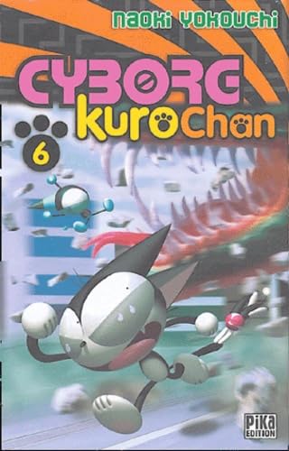 Cyborg Kurochan