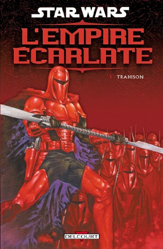 Série Star Wars - L'empire Écarlate