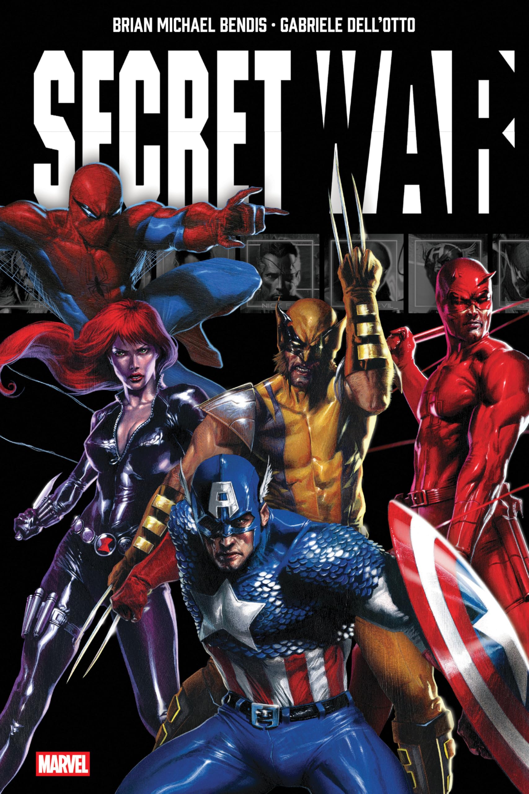 Univers Secret War
