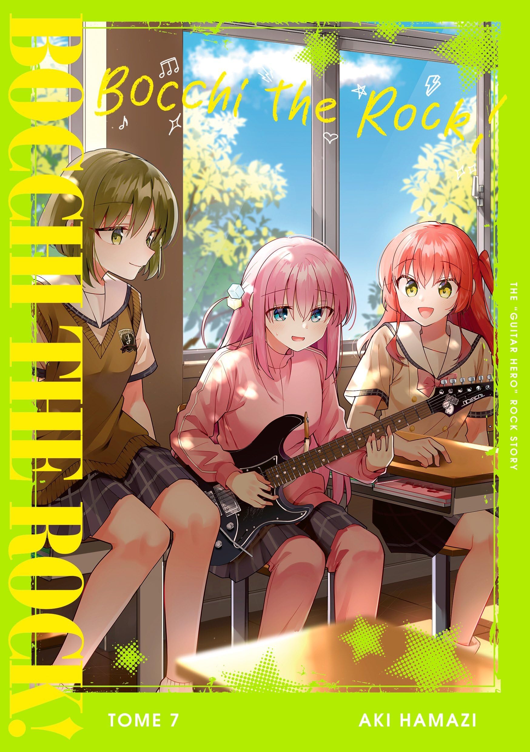 Bocchi the Rock!