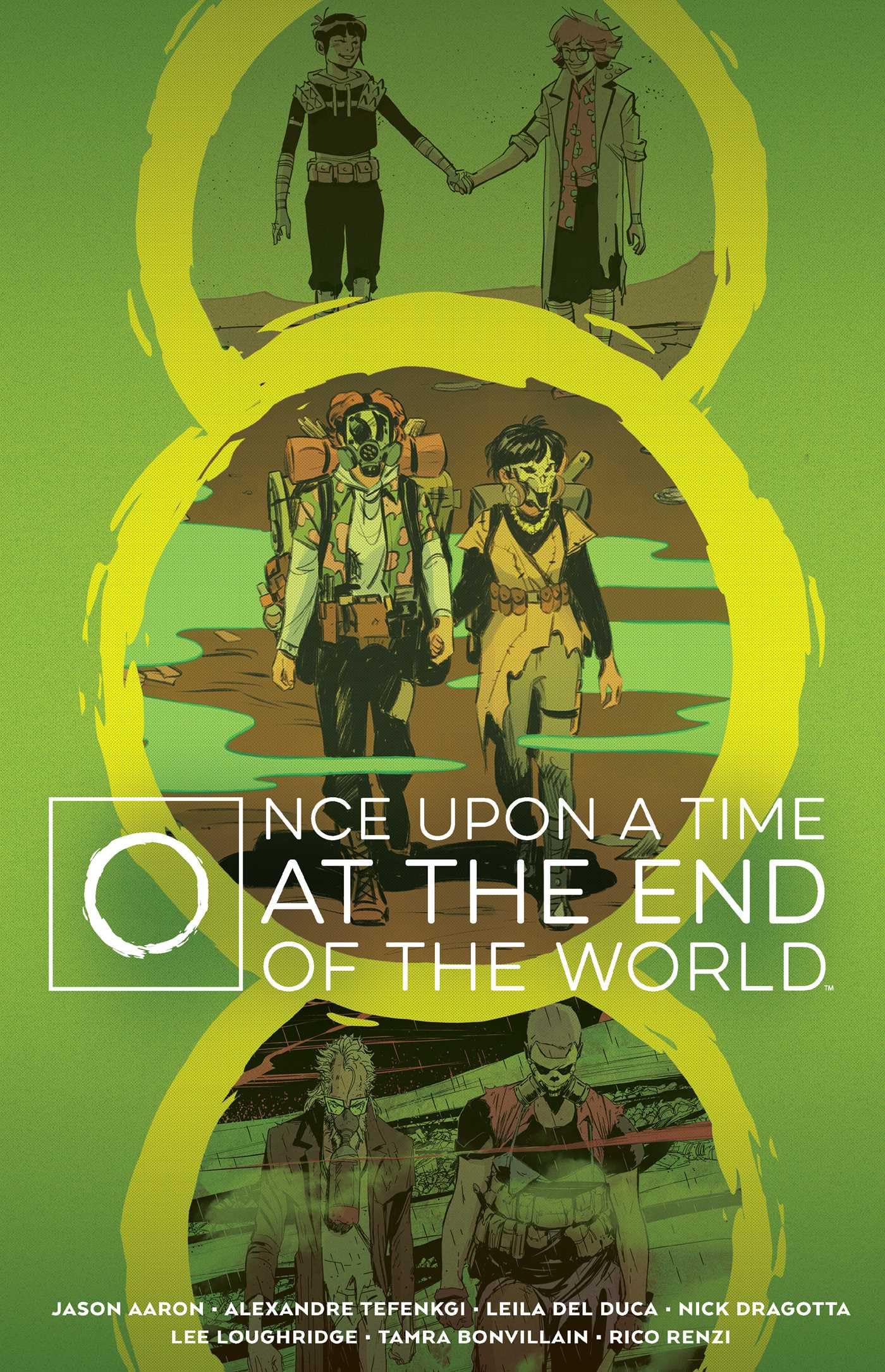 OncUpon a Time at the End of the World Deluxe Edition