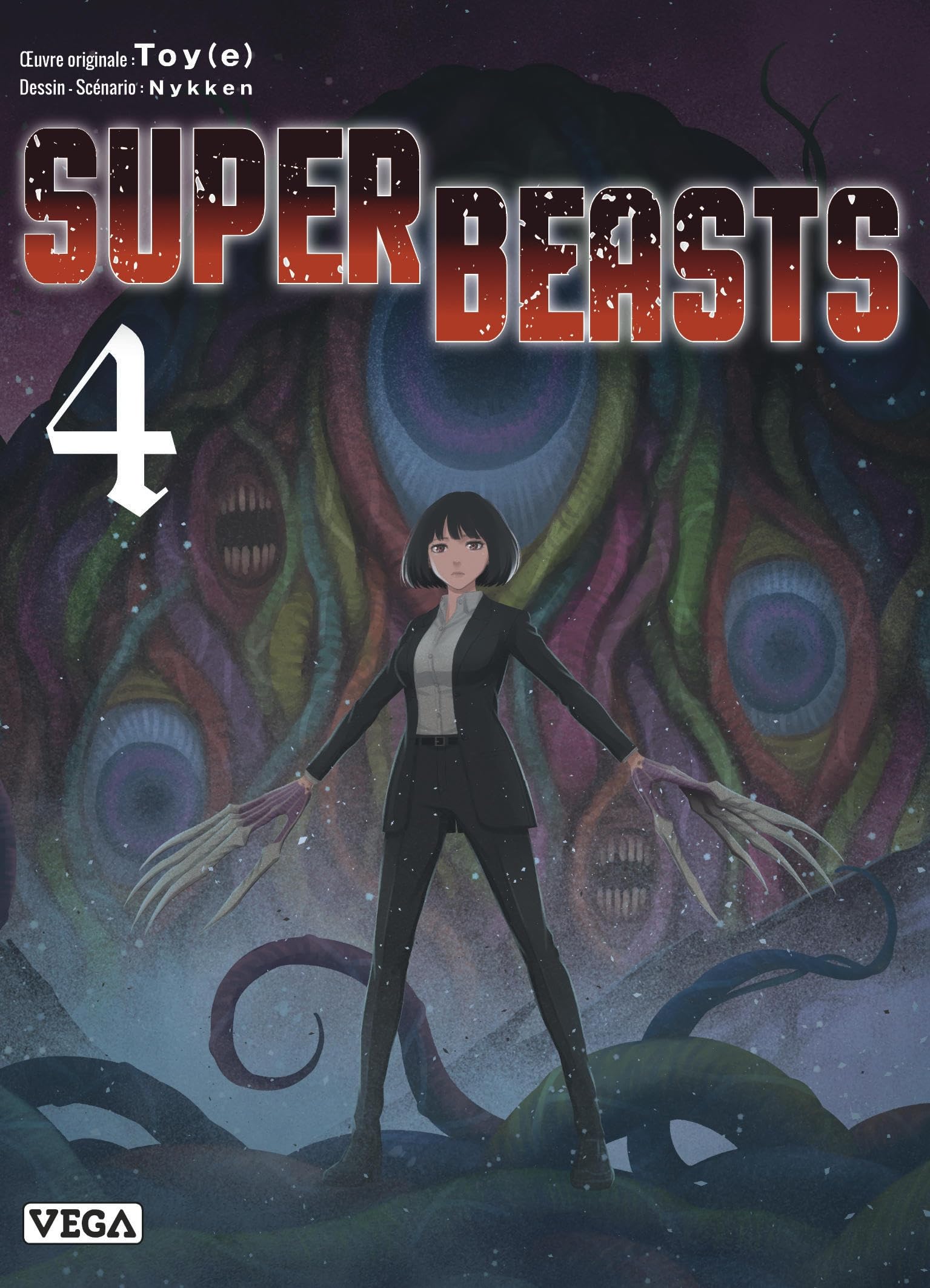 Superbeasts