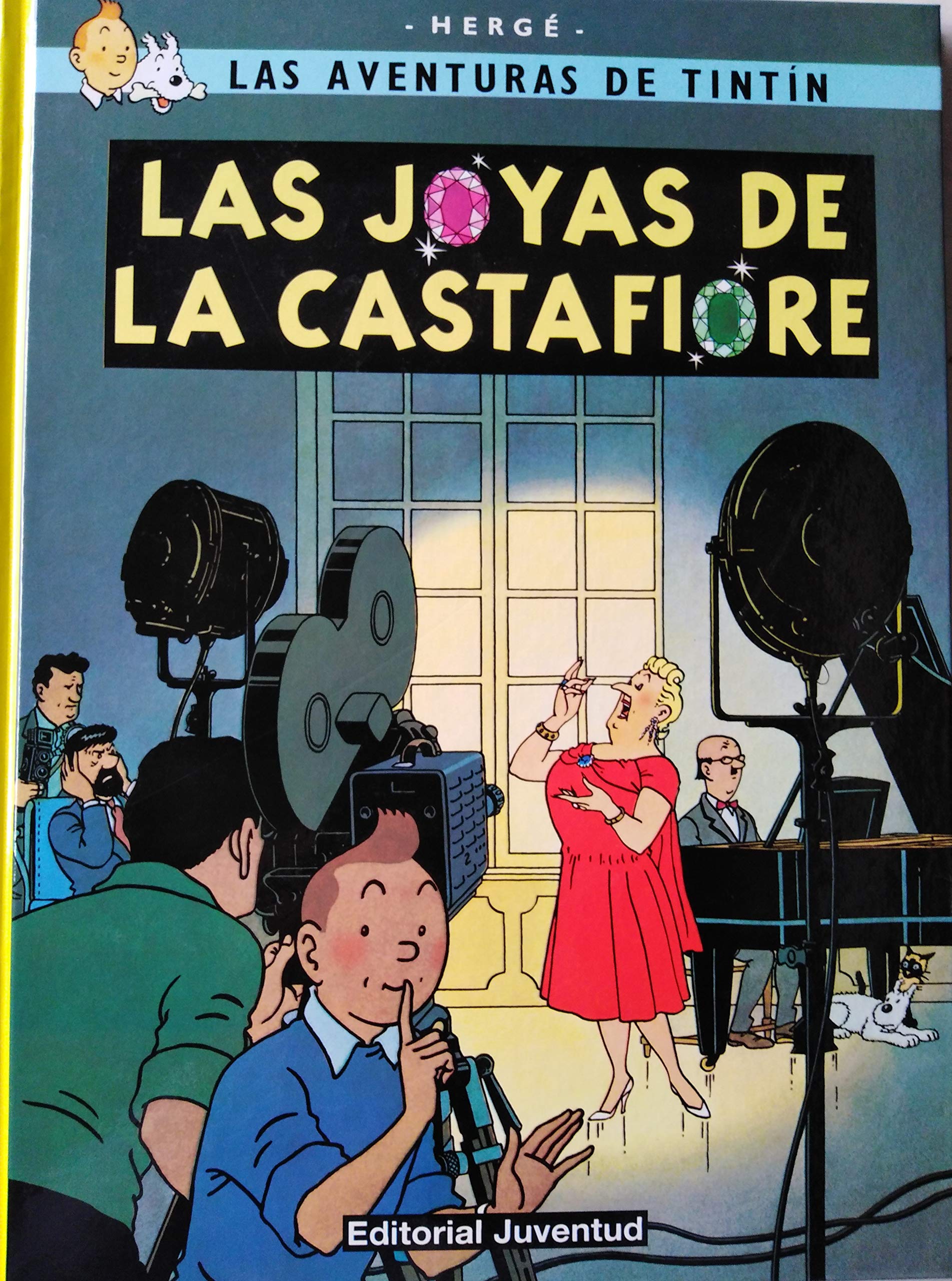 Las Joyas De La Castafiore / the Castafiore Emerald
