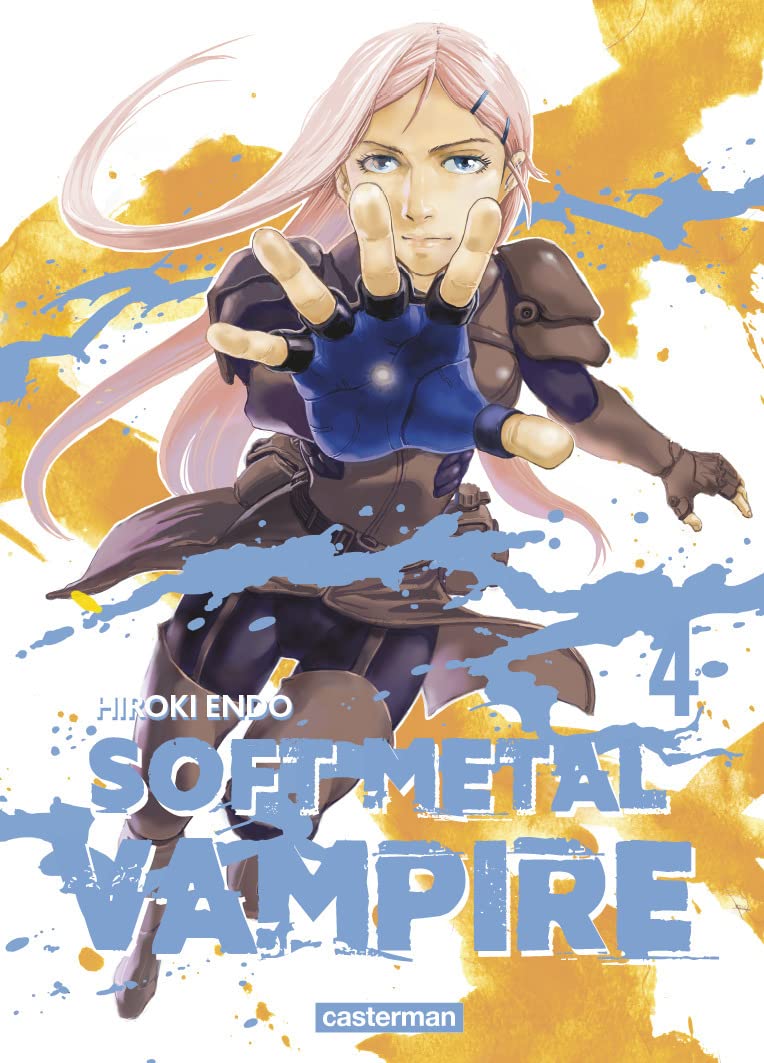 Soft Metal Vampire