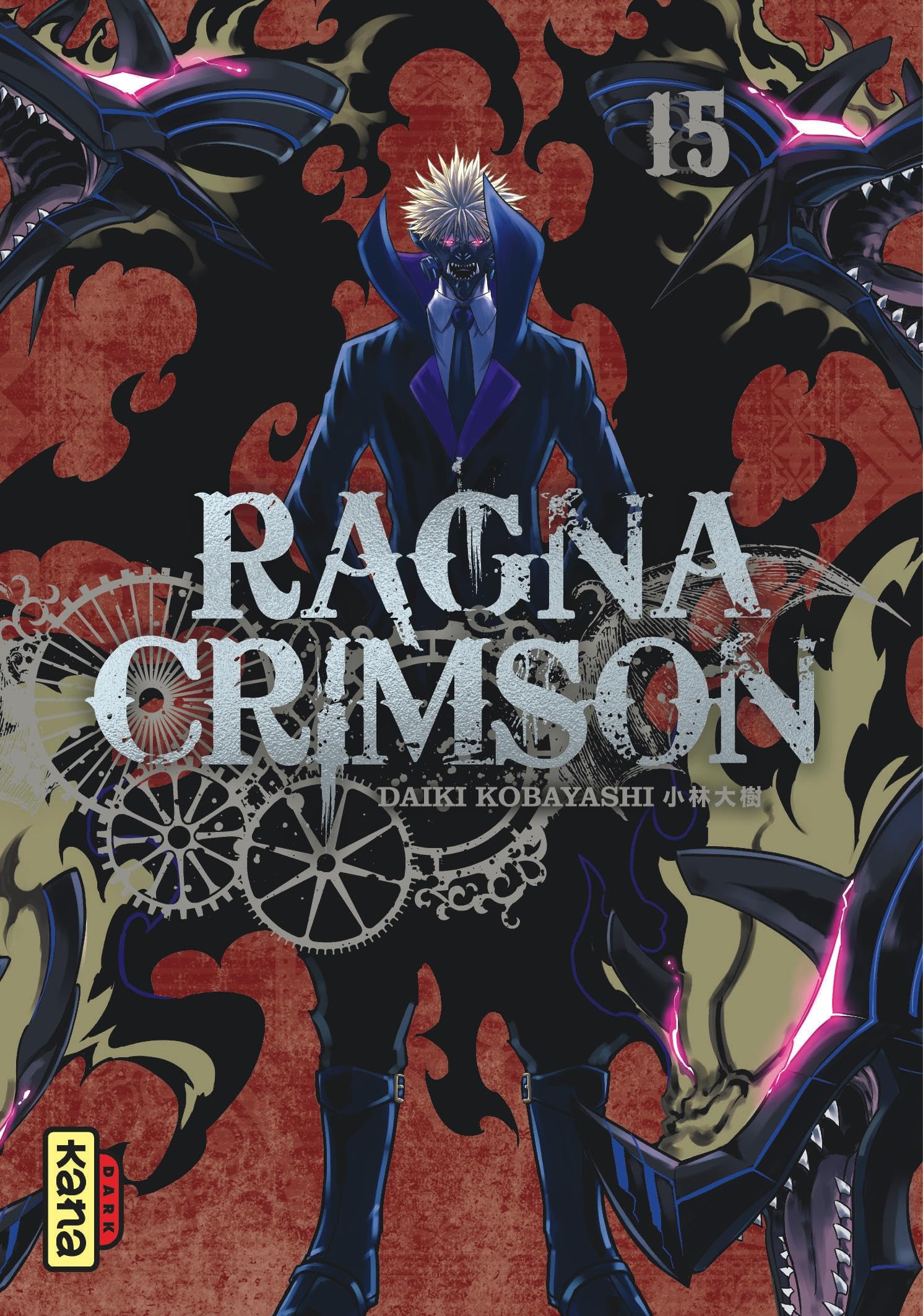 Ragna Crimson