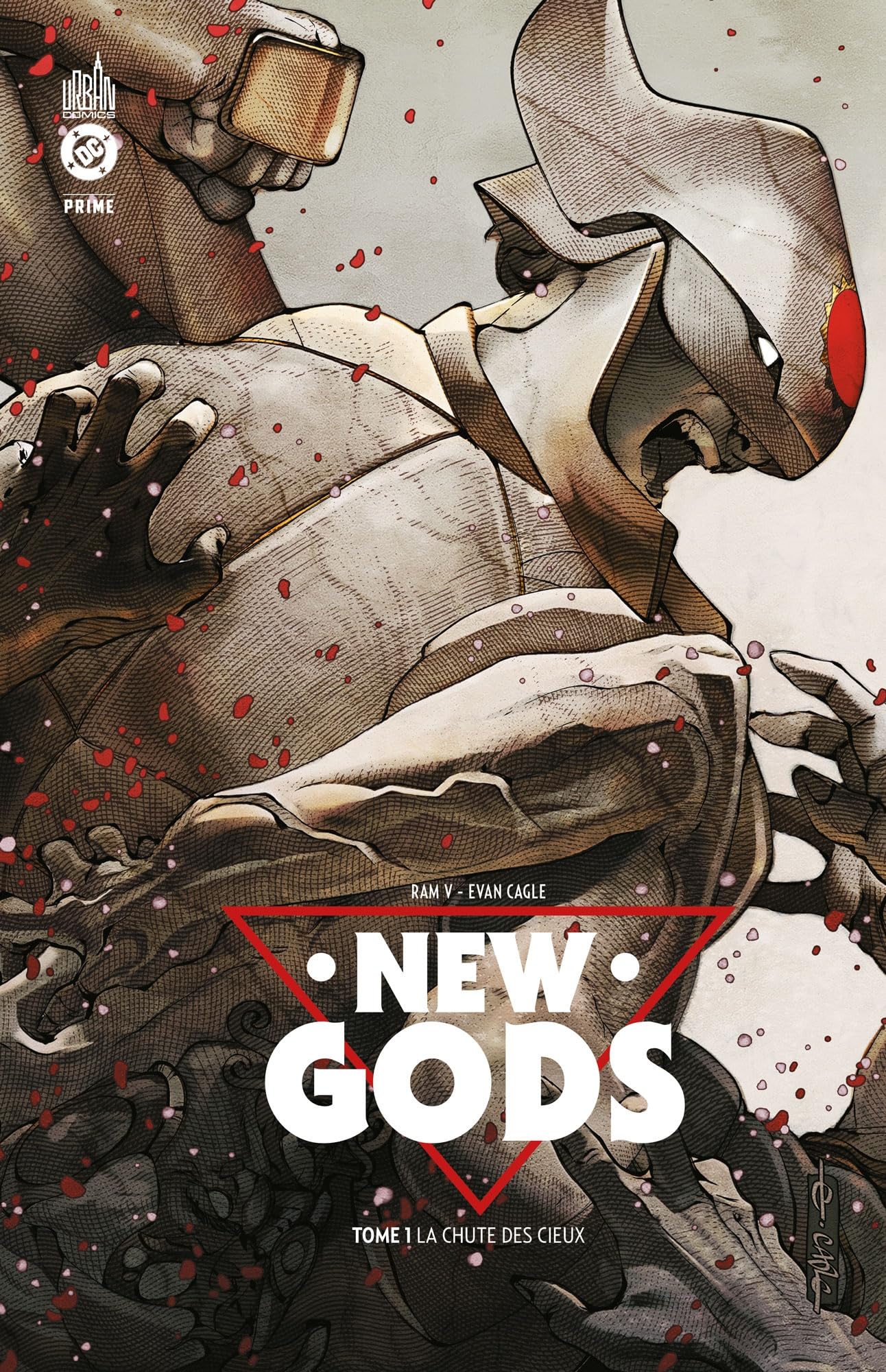 Univers New Gods