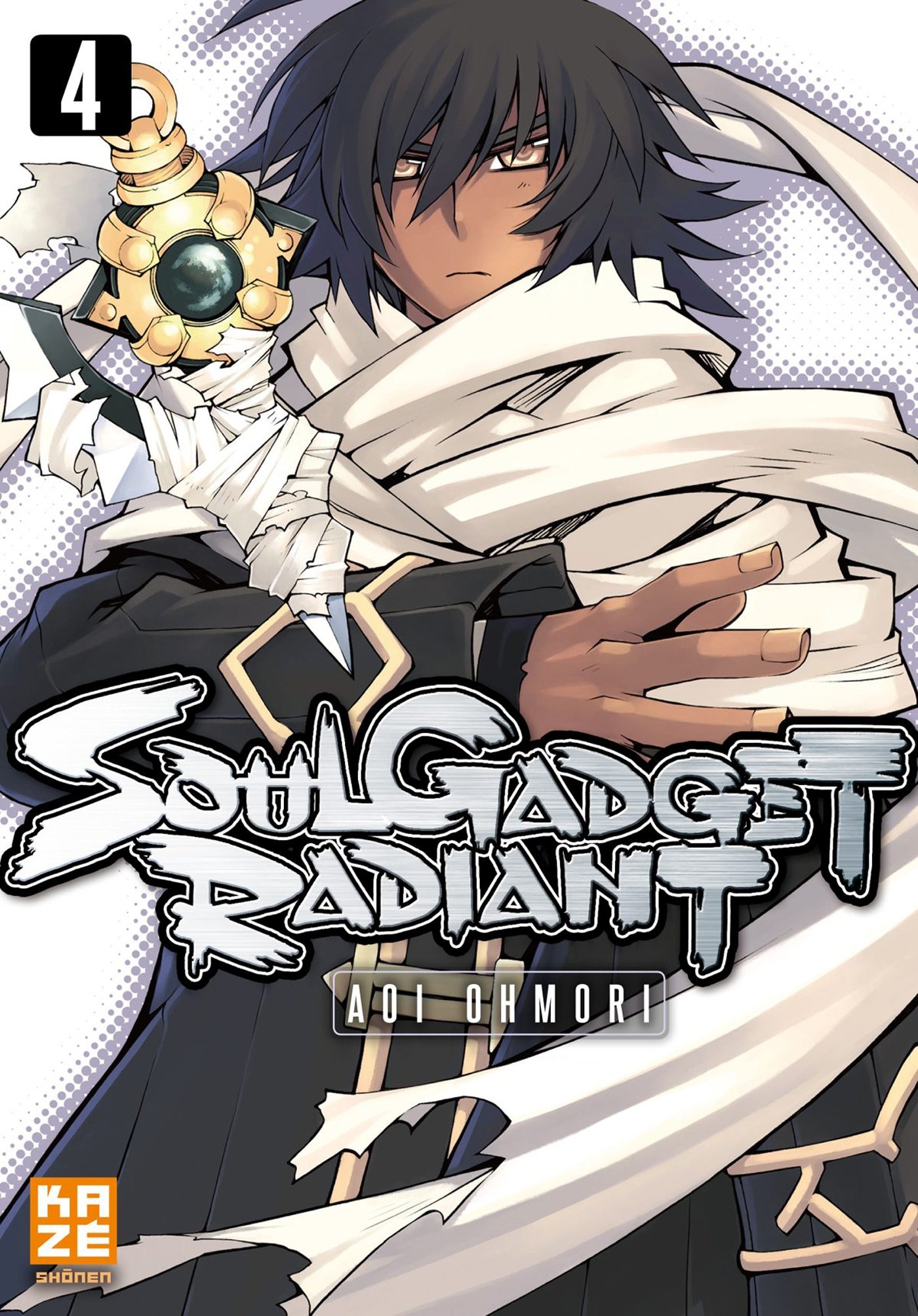 Soul Gadget Radiant