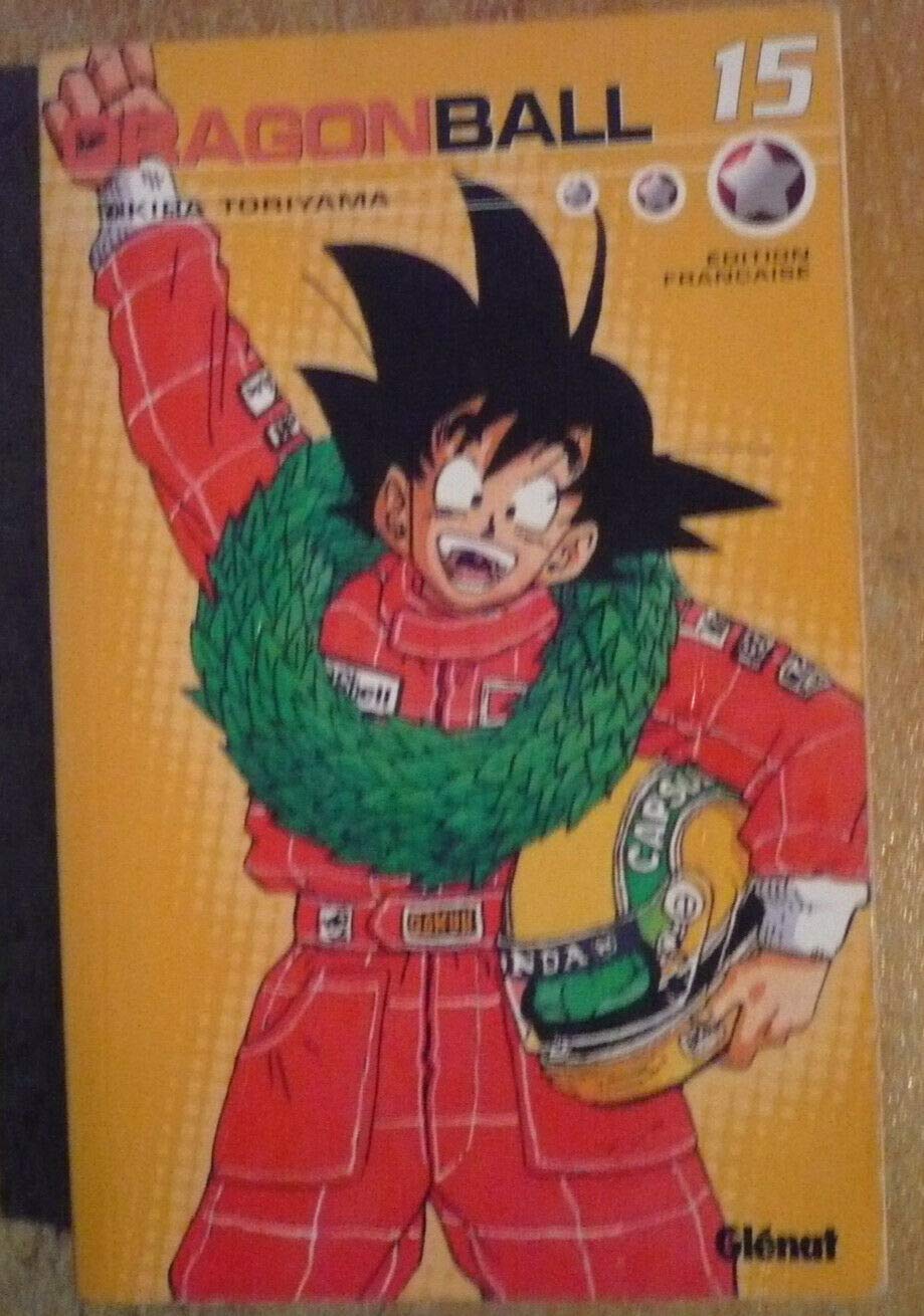 Dragon Ball (volume double)