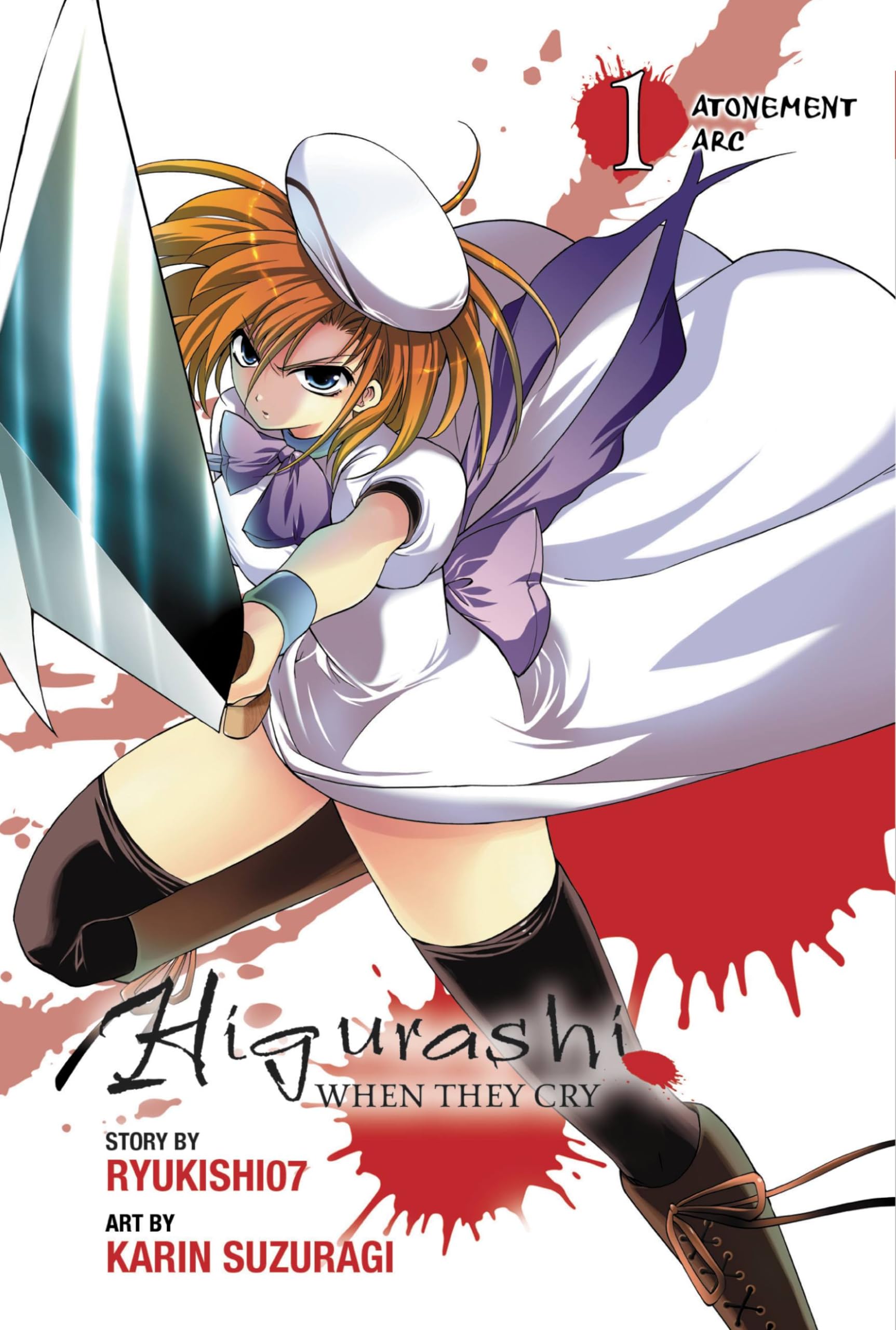 Univers Higurashi When They Cry