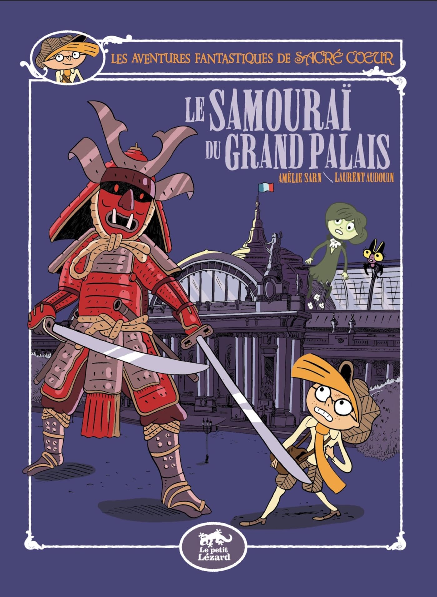 Le Samourai du Grand-Palais