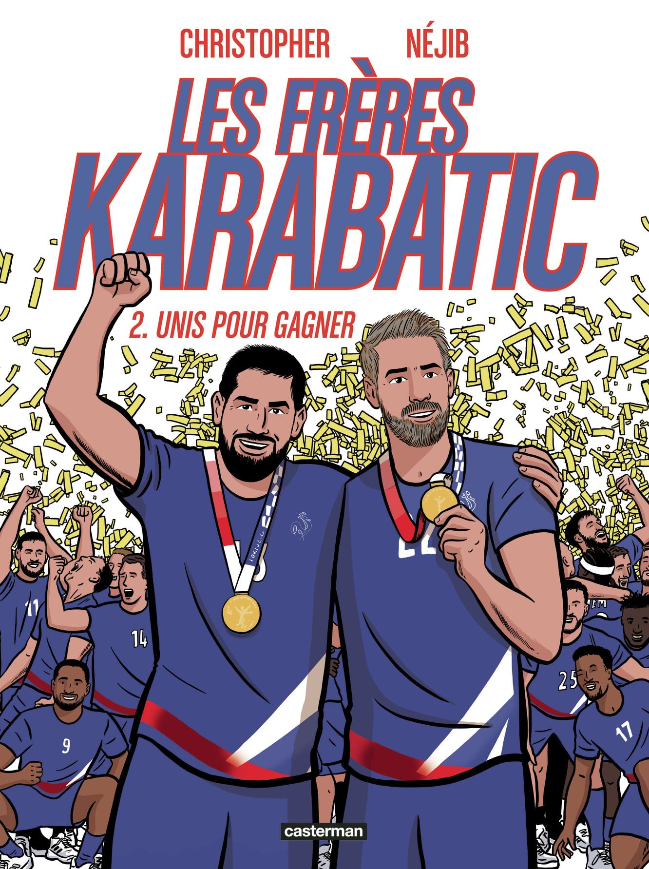 Les Unis pour gagner