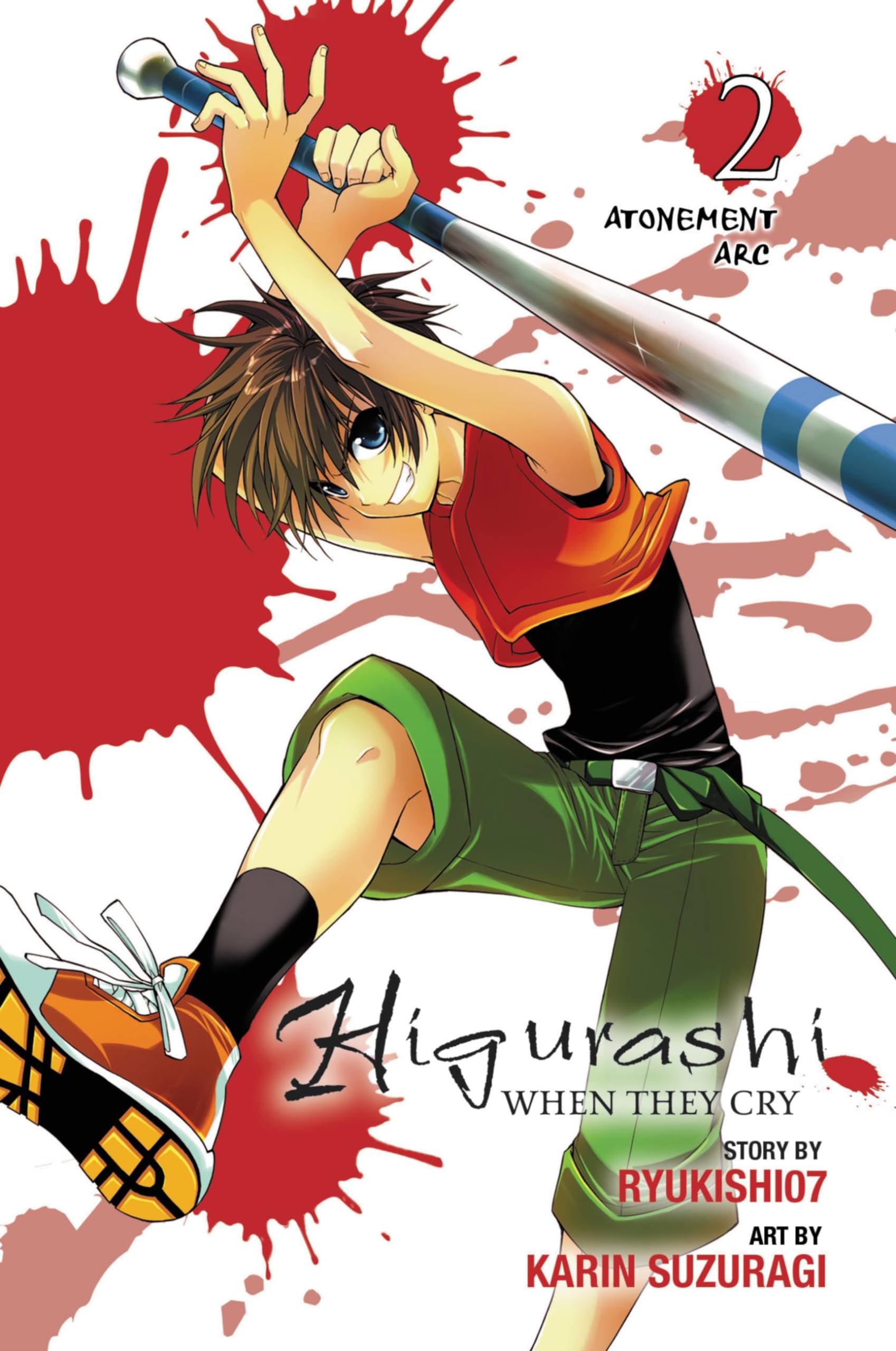 Higurashi When They Cry: Atonement Arc