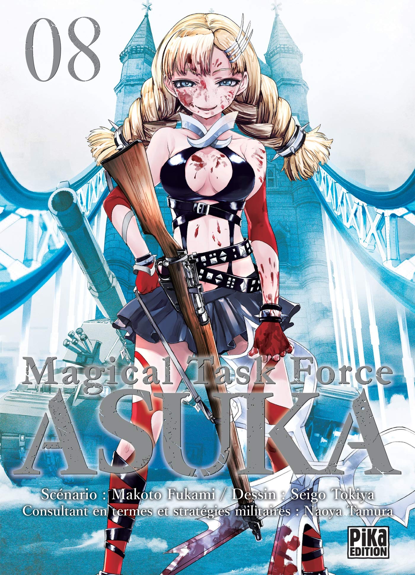 Magical Task Force Asuka