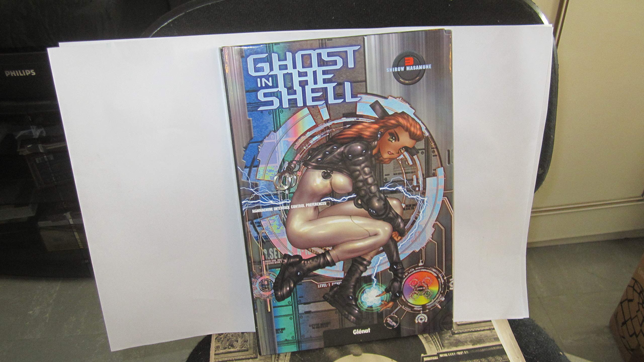 The Ghost in the shell