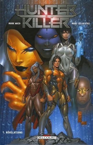 Univers Hunter Killer