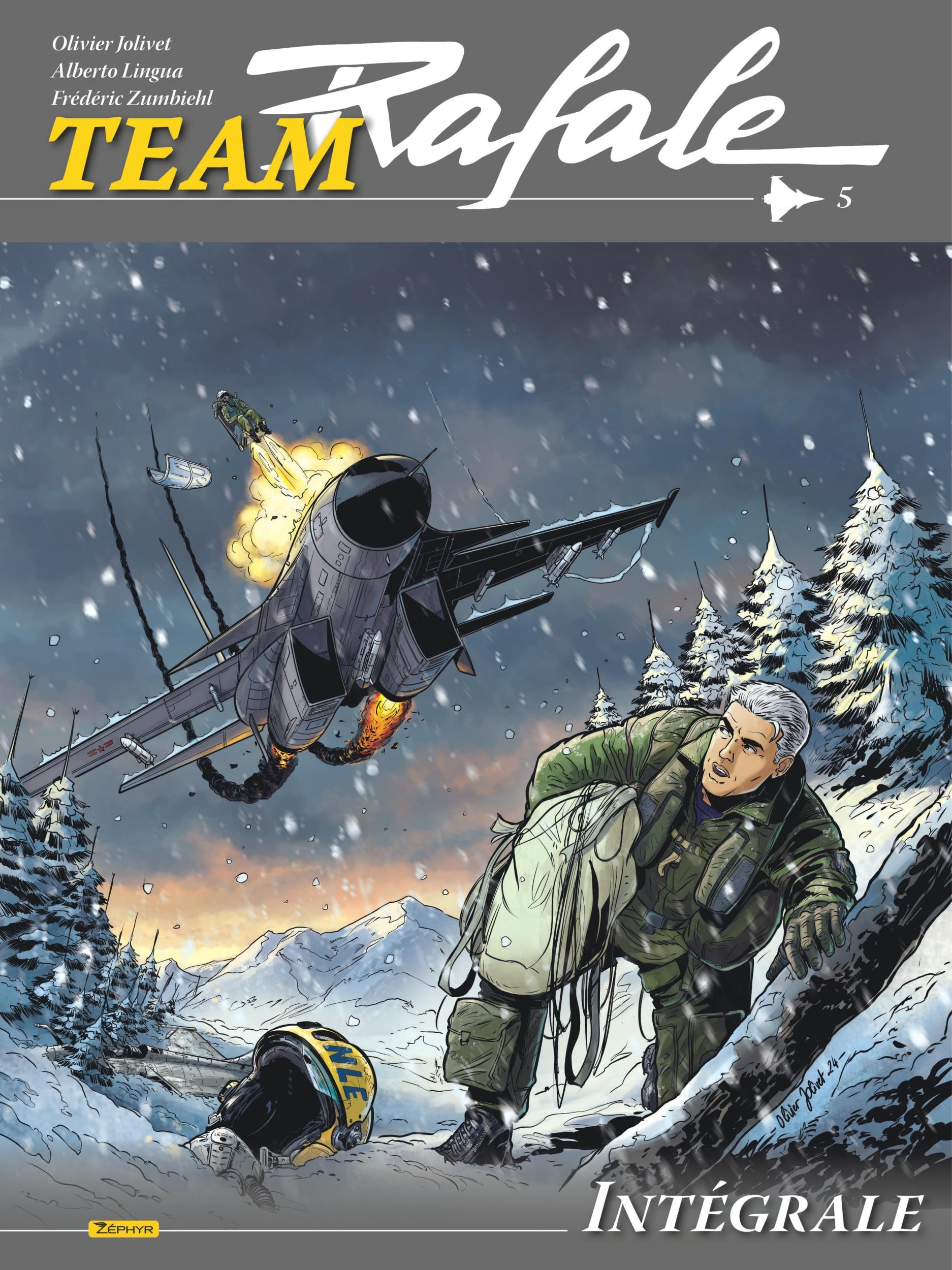 Team Rafale Intégrale