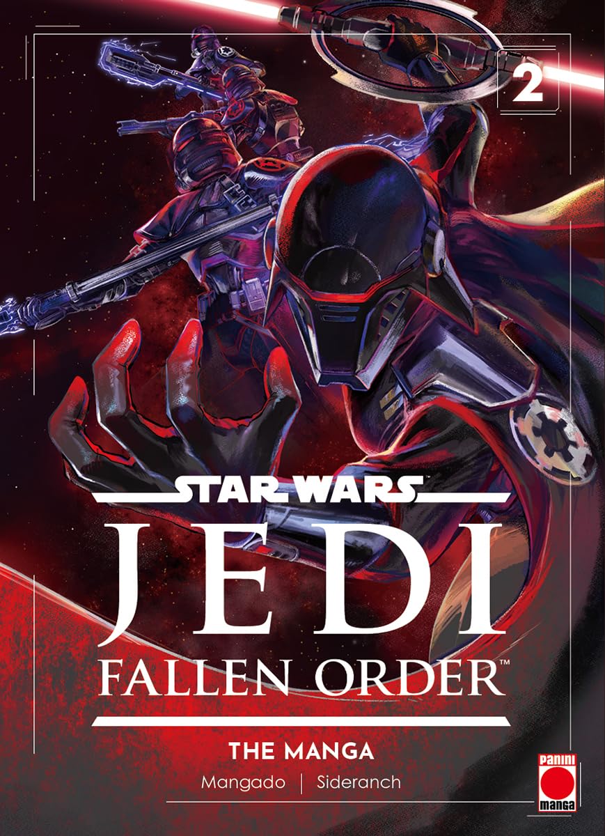 Star Wars Jedi - Fallen Order