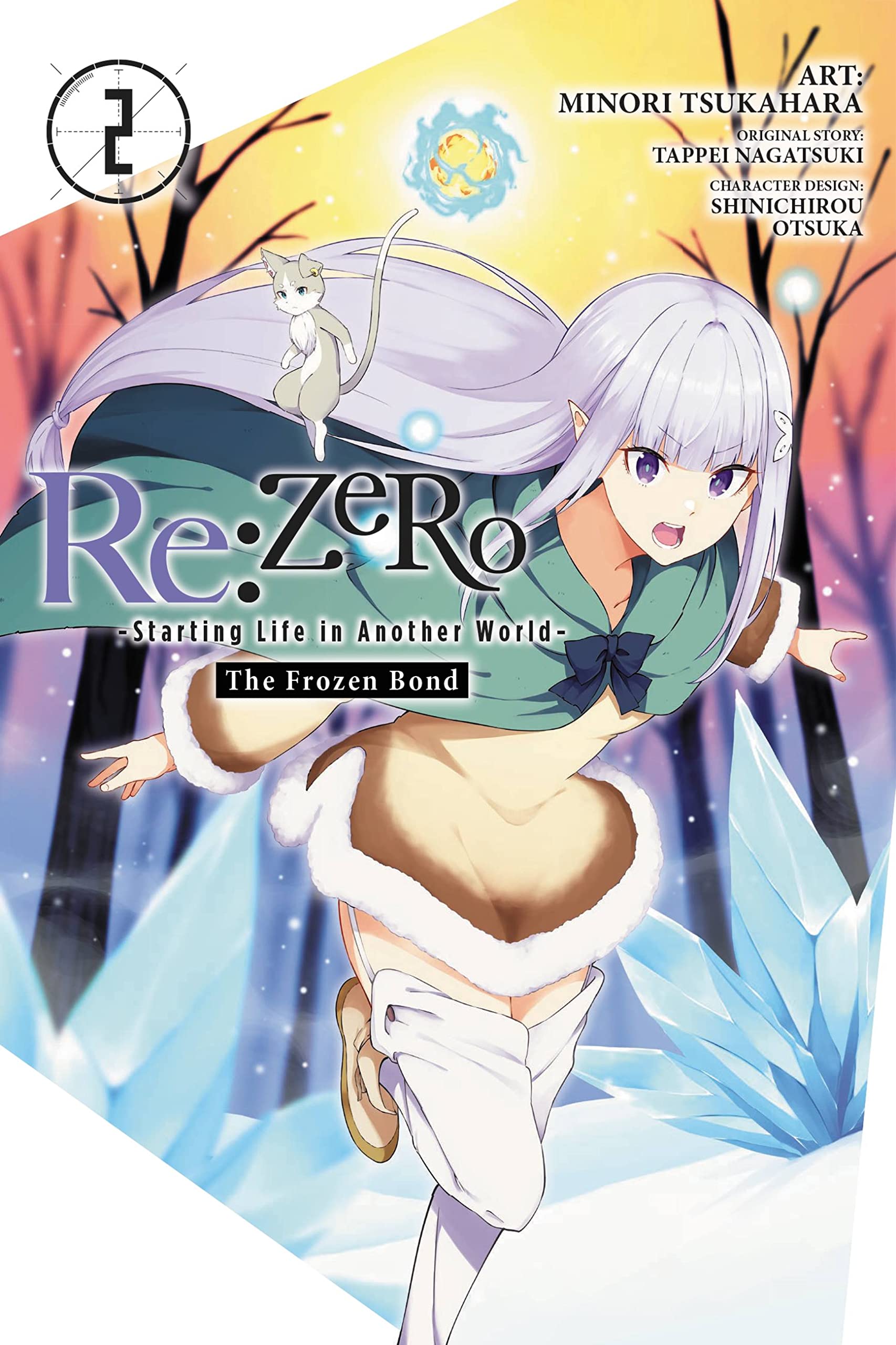Re:ZERO -Starting Life in Another World-: The Frozen Bond